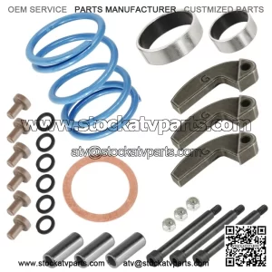 Complete Primary Drive Clutch Rebuild Kit For Polaris Trail Blazer 250 1997-2006