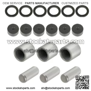 Primary Clutch Rebuild Kit Buttons/Rollers NEW for Polaris Ranger 500 1999-2022