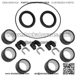 Primary Clutch Rebuild Kit for Yamaha Grizzly 350 YFM350 2007 - 2014