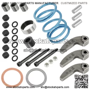 Complete Primary Drive Clutch Rebuild Kit For Polaris Trail Blazer 330 2010-2013