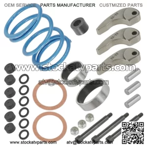 Complete Primary Drive Clutch Rebuild Kit For Polaris Ranger 500 2010