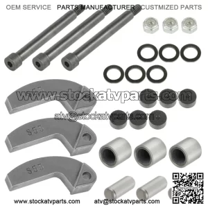 Clutch Rebuild Kit w/ Weights NEW for Polaris Sport 400L 1996-1998