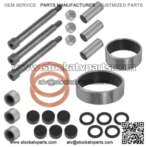 Primary Clutch Rebuild Kit for Polaris Trail Boss 330 2003 2004 2005 2006-2013