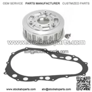 For Suzuki Quadsport Z400 LTZ400 2003-2014 CNC Billet Clutch Basket Gasket Kit