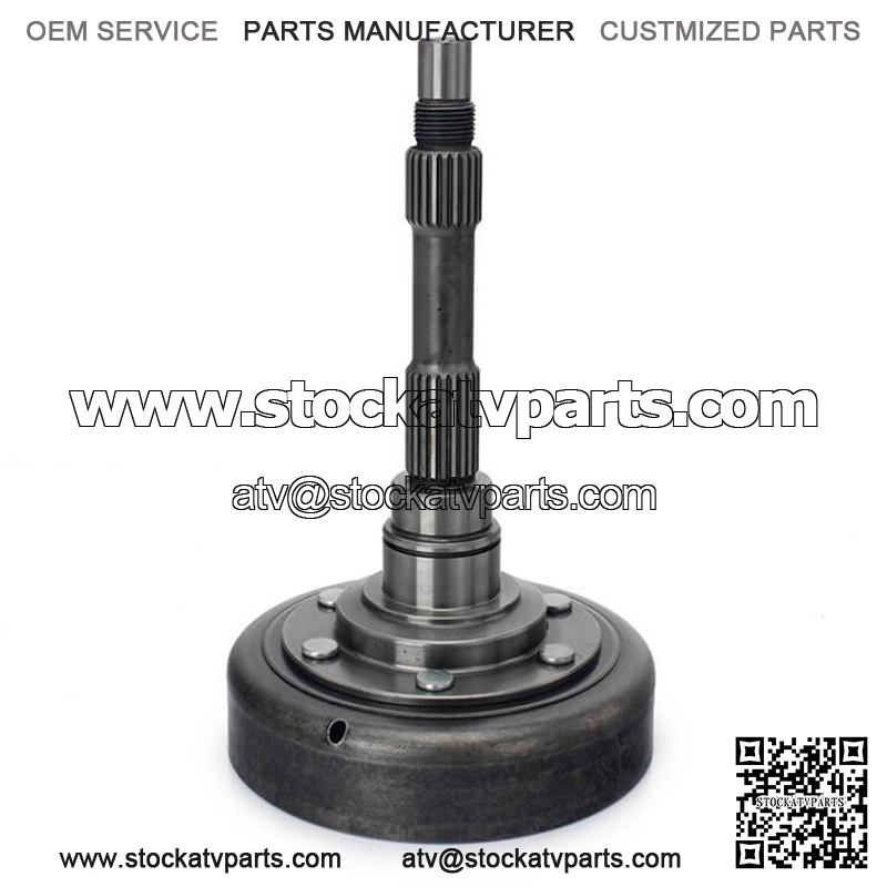 Wet Clutch Cover Shaft Drum Clutch Housing for CF-Moto X8 800 ATV / 800 Tracker Sport UTV 2013 - Image 3