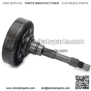 Wet Clutch Cover Shaft Drum Clutch Housing for CF-Moto 800cc U8 Engine / Z8 Engine 2013-2014