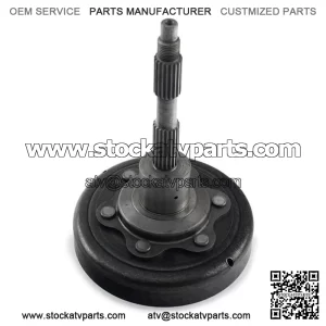 Wet Clutch Cover Shaft Drum Housing for Arctic Cat  XC450 EFI/Alterra 400/Alterra 450/Alterra 500 XT/HDX 500 XT 2016