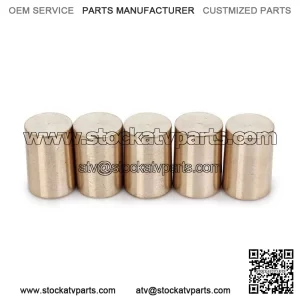 5pcs Wet Clutch Slug Kit for Arctic Cat Wildcat 1000 All Years