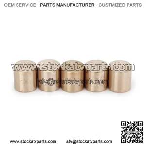 5pcs Wet Clutch Slug Kit for Yamaha Rhino 660 2004-2007 Grizzly 660 2002-2008