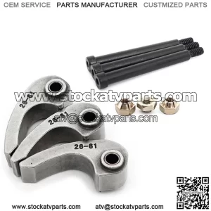 26-61 Primary Clutch Weight Shift Bolt Set for Polaris RZR XP 900 2013 / RZR XP 1000 2014-2015