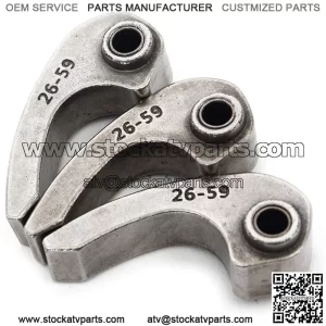 26-59 Primary Clutch Weight Shift Bolt Set for Polaris RZR 4 900 / RZR 900 2014