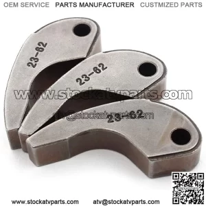 23-62 Primary Clutch Weight Shift Bolt Set for Polaris RZR 800 S / RZR 4 800 / RZR 800 2010-2014