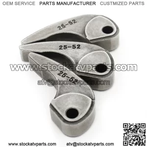 25-52 Primary Clutch Weight Shift Bolt Set for Polaris Ranger Crew XP 570-6 / Ranger XP 570 2016