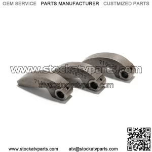 3Set For Arctic Cat Snowmobile Clutch Weights Cam Arm #0746-716