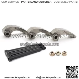 Primary Drive Clutch Weight Shift Bolt Set for 2016-2020 Polaris RZR TURBO XP & ALL 2019-2020 TURBO-S