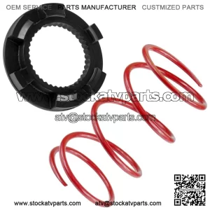Spider Dampener Insert for Polaris RZR XP 900 2011-2013 Secondary Clutch Spring (For: Polaris Sportsman 570)