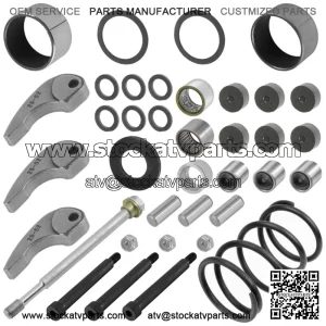 Primary Drive Clutch Rebuild Kit for Polaris Sportsman Touring 570 EPS 2019-2023