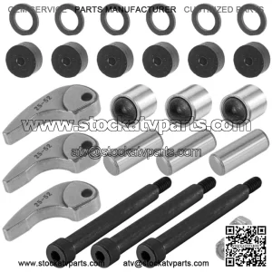 Primary Drive Clutch Rebuild Kit for Polaris Sportsman Touring 570 EPS SP 19-24