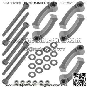 6X Clutch Weights For CAN AM 420248681