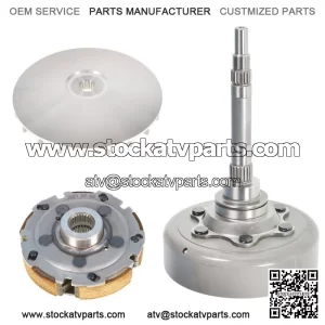 Wet Drive Clutch Hoing Shoe Carrier Primary Sheave For Yamaha Grizzly660 02-08