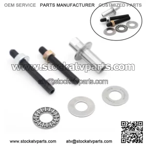 For Yamaha Banshee 350 Clutch Pusher Pancake Bearing Ball Rod + Washer 1987-2006