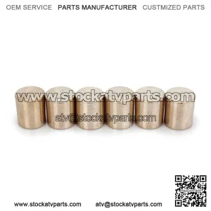 Wet Clutch Brass Slugs Kit for Yamaha Rhino Grizzly Wolverine Viking Kodiak 700