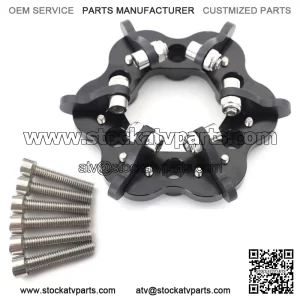 Banshee 350 Lock Up Lock Out Clutch Kit with Screws for Yamaha YFZ350 1987-2006