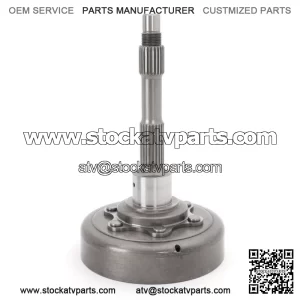 Wet Clutch Cover Drum Housingfor ARCTIC CAT 550 650 700 1000 XT TRV 0823-261