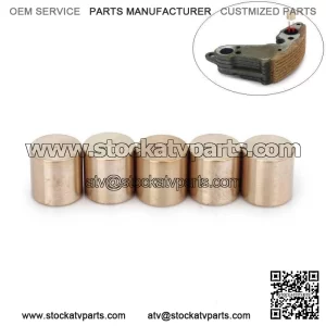 Wet Clutch Slug Kit for Yamaha Rhino 660 YXR660F 04-07 Grizzly 660 YFM660F 02-08