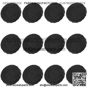 Can-Am Maverick 1000/X3 Max 2014-2018 Primary Clutch Button Set