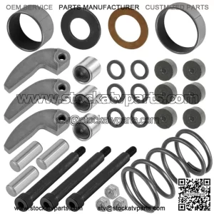 Polaris Scrambler 500 1997 Primary Drive Clutch Rebuild Kit - 1321632 1321976