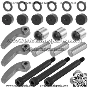 Polaris Scrambler 500 1998-2009 Primary Drive Clutch Rebuild Kit - 5632283