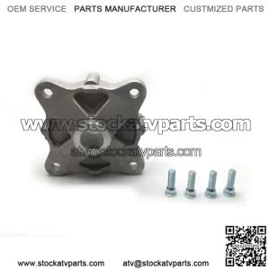 Rear Wheel Axle Hub for Polaris 5135113 5135113-067 5135113-458 5135113-463