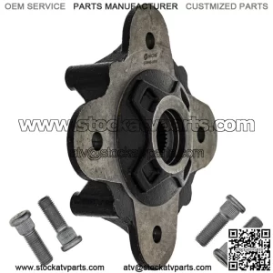 Front Rear Wheel Hub for Polaris RZR 900 General 1000 5142019-458