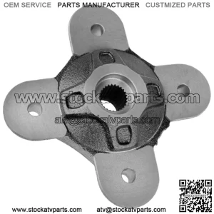 Front or Rear Wheel Hub for Polaris 5139265-067 5138412-067 5139265