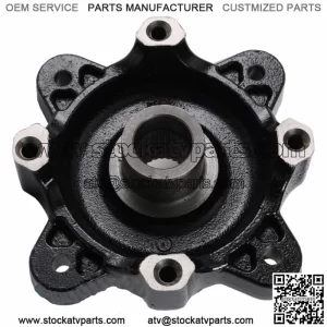 Front Wheel Hub Fit For Polaris Front Wheel Hub 5137659-067