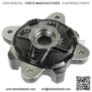 Front Wheel Hub for Polaris Ranger Crew 800 EFI 2012 2013