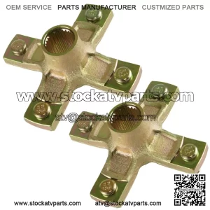 Left & Right Rear Wheel Hub for Suzuki 64110-07G10-019 6411007G10019 NEW