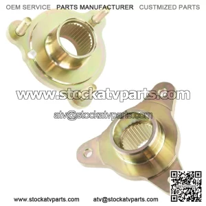 Rear Brake Disc and Sprocket Hub Collar for Polaris Trail Boss 330 2005 - 2013 (For: Polaris)