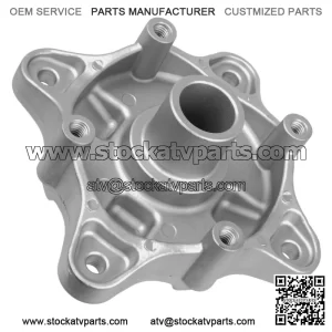 Rear Wheel Axle Hub for Polaris Sportsman 800 4X4  EFI 2007 2008 2009 2010-2015 (For: Polaris Sportsman 800)