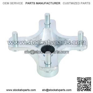 Rear Left Right Wheel Hub For Honda TRX400EX Sportrax 400 2X4 2005-2007