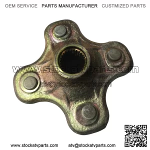 OEM BENNCHE GRAY WOLF 700 EFI REAR LEFT or right HUB 62330-107-0000