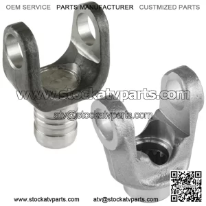 Middle Drive Propeller Shaft Yokes for Yamaha Big Bear 400 YFM400F 4X4 2009-2012