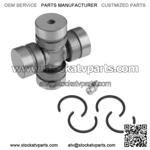 Front Drive Propeller Shaft U-Joint For Kawasaki Mule 4010 KAF950 Diesel 2009-13