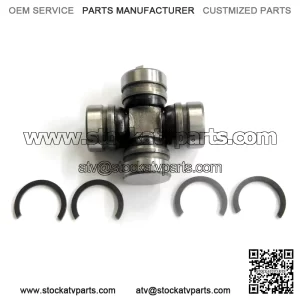 FRONT PROP DRIVE SHAFT-DIFF SIDE U-JOINT KAWASAKI MULE 3010 4X4 2001-2008 DIESEL