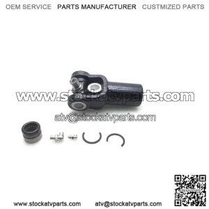 Yoke with U-Joint Compatible with Yamaha 4Gb-46108-10-00 3Hn-46108-01-00 3Hn-46108-00-00