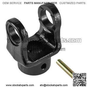 Rear Drive Prop Shaft Yoke For Polaris Sportsman 800 EFI / HO EFI 2005 - 2009 (For: Polaris Sportsman 800)