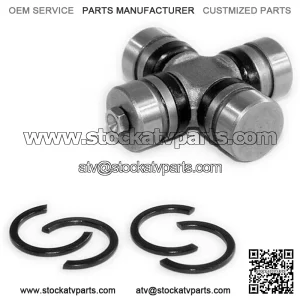 Front Drive Shaft Diff U-Joint for 2002-2007 Suzuki Eiger 400 4x4  (For: More than one vehicle)