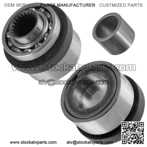 Front Differential OST Output Hub For Polaris Sportsman 800 FOREST 2012-2014 (For: Polaris Sportsman 570)