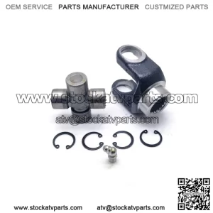 Front Propeller Drive Shaft Coupling Yoke For Can-Am 705400782 705400391